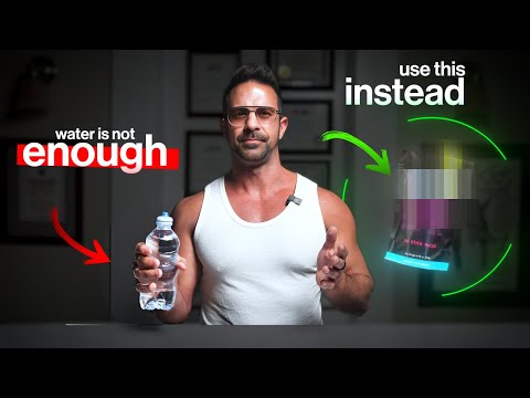 8 Hydration Mistakes Ruining Your Health & How to Fix Them