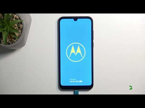 How to Hard Reset MOTOROLA Moto E6S - Remove All Settings