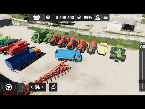 Farming Simulator 20. Карта Nowa Bruzda +ссылка.