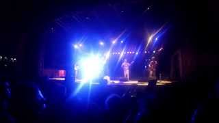 Nobraino - Lo Scrittore - Live @ Carroponte 06/06/2013