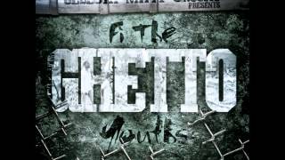 Selecta Natty Crooks - Fi The Ghetto Youths - Mixtape - 100% Dubplate -  Volume # 1 - 2012