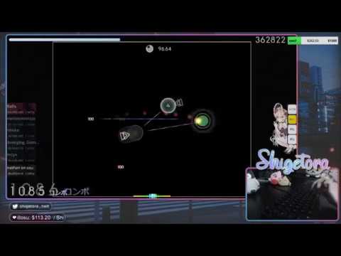 Daily dose of Shigetora/Cookiezi/Nathanonosu part 6