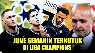 Download lagu Dijagokan Menang Malah Kena Bantai dan Lanjutkan Kutukan! Rekor Buruk UCL Masih Hantui Juventus mp3