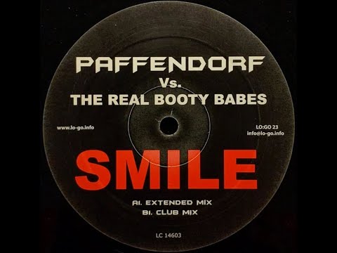 Paffendorf vs The Real Booty Babes - Smile (Club Mix)