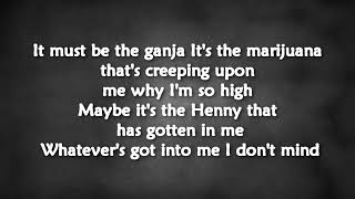 Eminem - Must Be The Ganja (Lyrics)