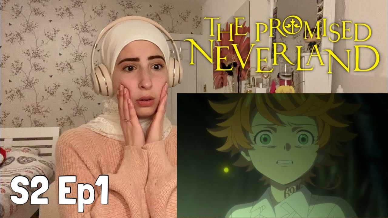 The Promised Neverland Season 2 Episode 1 Reaction | IT'S BACK! Thrown straight into the fire