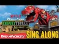Dinotrux Theme Song Sing Along DINOTRUX