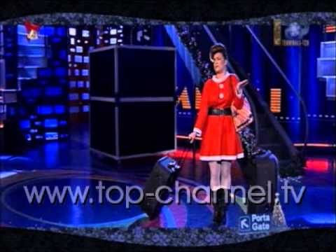 Terminali TCH, 31 Dhjetor 2012 - Dona monolog (Cfare eshte e domosdoshmene nje udhetim)