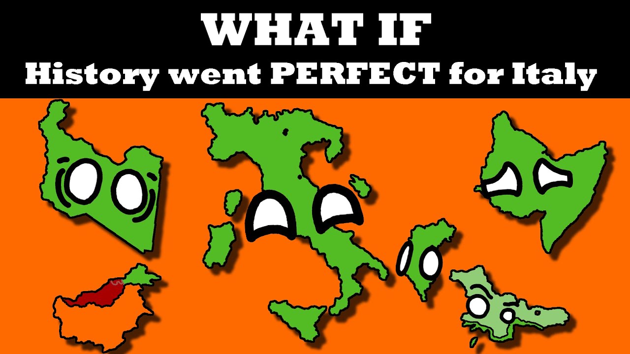 What if Everything went PERFECT for Italy (200k special?)