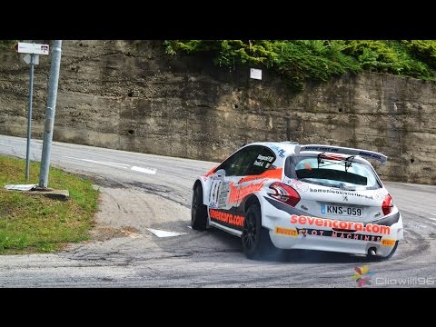 51° Rally Valli Ossolane 2015 [HD] PURE SOUND