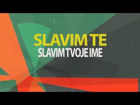 VIS TRINITY - SLAVIM TE (lyrics)