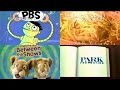PBS KIDS Program Break 4 KCOS TV 2004