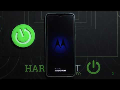 Cómo formatear MOTOROLA Edge 20 Lite - quitar bloqueo, resetear