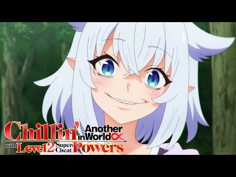 Must Protect That Smile! | Chillin’ in Another World with Level 2 Super Cheat Powers