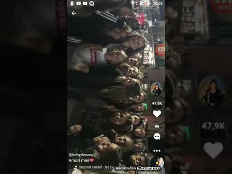 I musically di jenny De Nucci