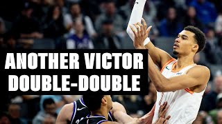 Victor Wembanyama - San Antonio Spurs