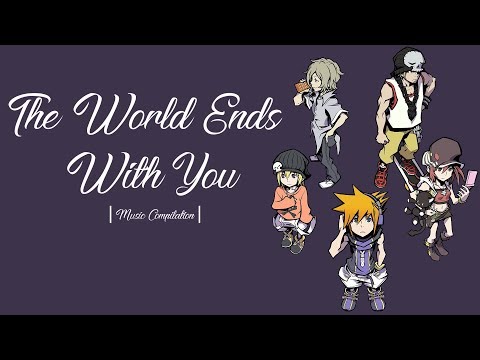 The World Ends With You ~ Music Compilation