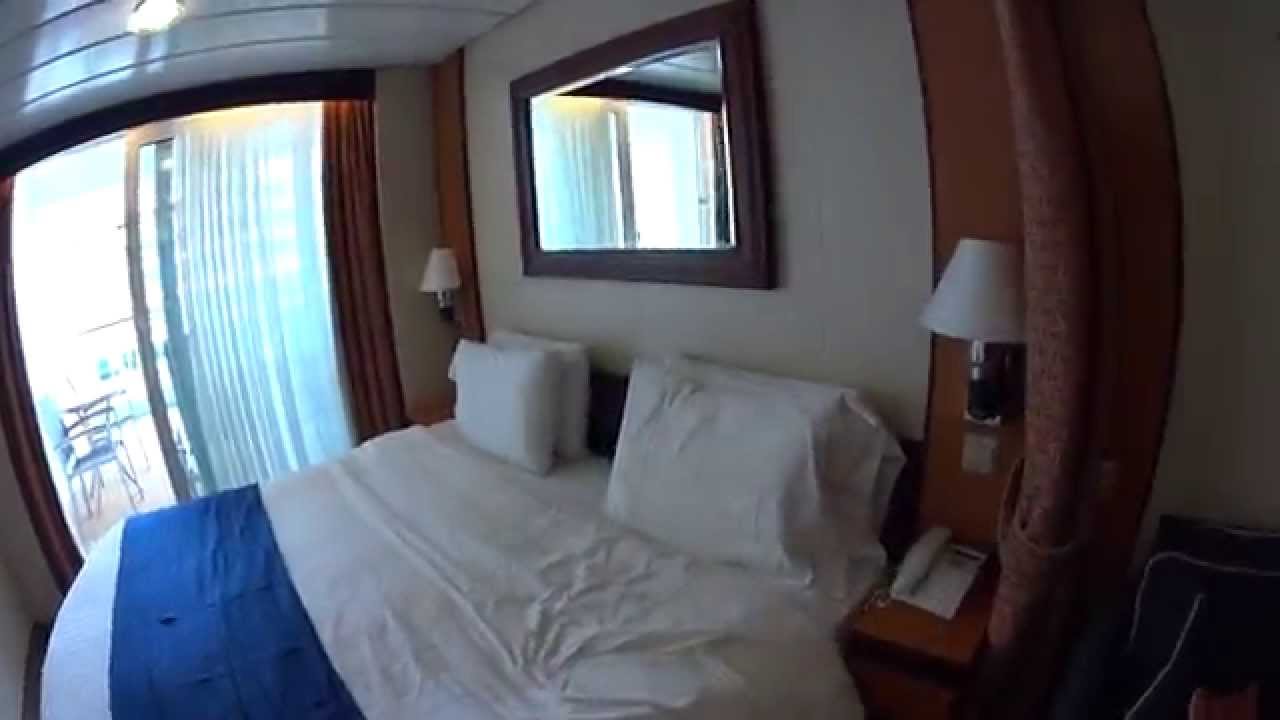 Jewel of the Seas - Cabin 9660 - Video 2