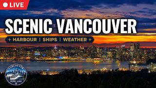 British Columbia · Coal Harbour · Port of Vancouver · Place live stream