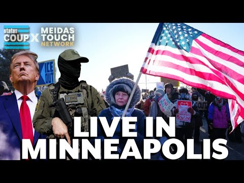 BREAKING: Judge DENIES Minnesota's Request to REMOVE ICE | LIVE Minneapolis ICE Protests
