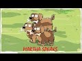 Martha Speaks Find The Bone Under A Burly Gopher L PBS KIDS