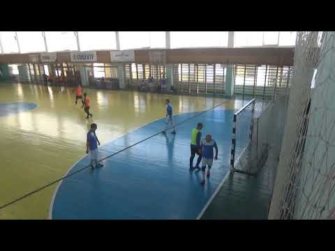 12 КУ 5В Маяк - FC Bonguk 2тайм