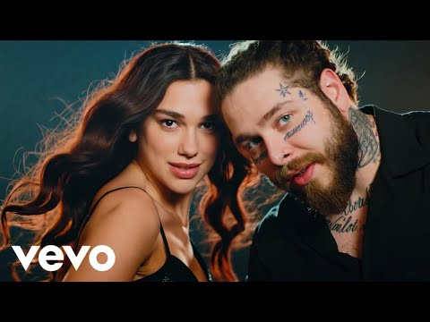Dua Lipa ft. Post Malone - Summer High (Music Video 2025)