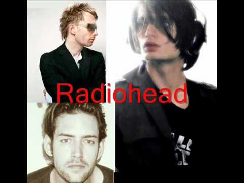 Muse vs Radiohead - Plug in Baby vs Pearly