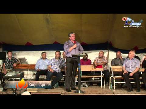 Rugul Aprins Lipova - 5 iulie 2014 - Ancorele Vietii - Mircea Demean