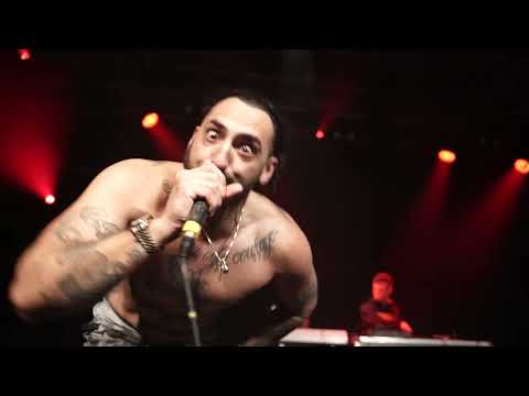 AIRMAN LIVE FROM THE O2 ACADEMY ISLINGTON FEBRUARY 2022