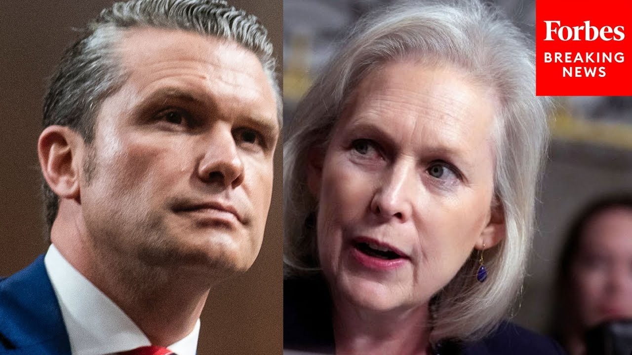 Video | 'Was It Obliterated Or Wasn’t It?': Gillibrand Shows No Mercy To Hegseth Over Iran War Claims