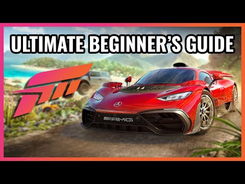 Forza Horizon 5 Ultimate Beginner's Guide | Tips You Should Know