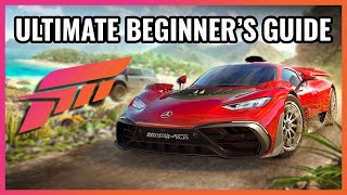 Forza Horizon 5 Ultimate Beginner