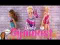 Barbie Gymnast Spin N Twirl Gymnast Swim N Dive