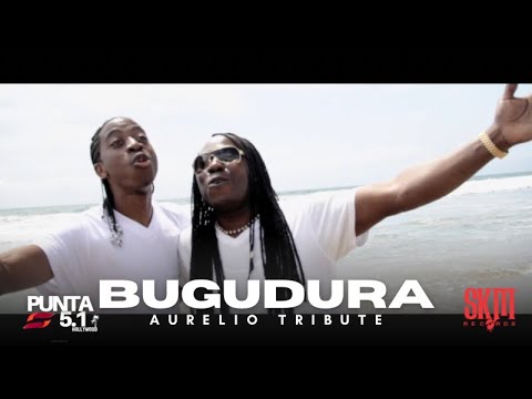 Aurelio Martinez & Lil June Afro Punta - Bugudura (Aurelio Tribute)