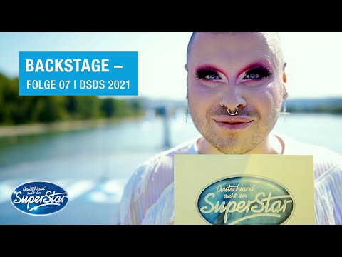 Backstage - Folge 07 | DSDS 2021