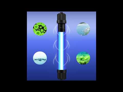 Uv Light Water Filter