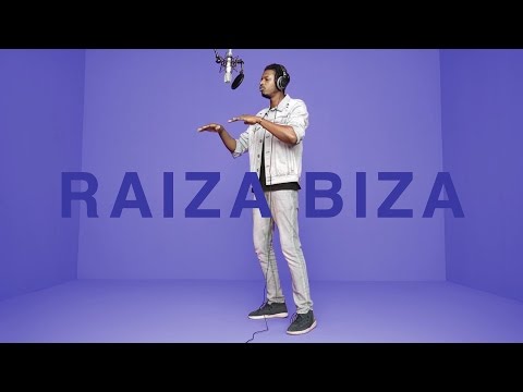 RAIZA BIZA - WASSUP | A COLORS SHOW