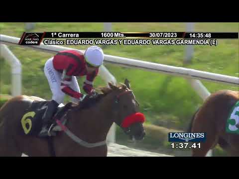 230730 c01 Vargas y Vargas Garmendia/ OLYMPIC MEDAL (BRZ)