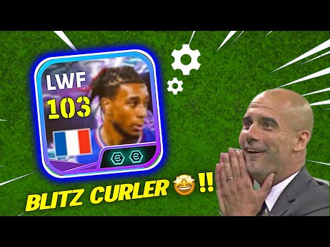 I TURN FREE [BLITZ CURLER] MICHAEL OLISE INTO A PERFECT NIGHTMARE FOR EVERY GK 😮‍💨| eFot Bal 26✨