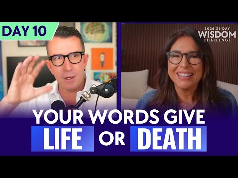 31-Day Wisdom Challenge - Day 10