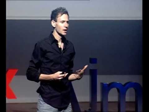 TEDxAjman - Andrew Hewitt - The GameChangers: Redefining Success