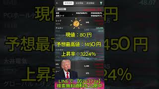 18#nisa #投資 #投資初心者 #お金 #日本株 #高配当株 #資産運用 #配当金 #株式投資 #桐谷さん #優待投資 #優待株 #優待銘柄