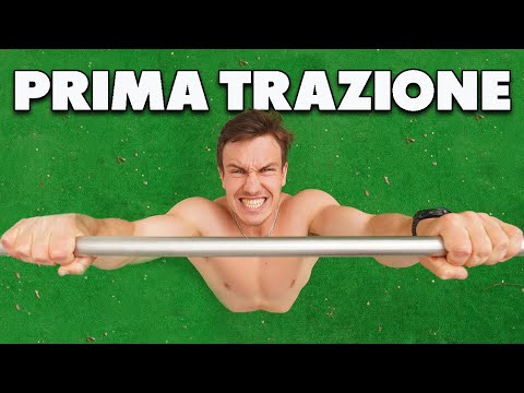 Here's how to do your First Pull-Up.