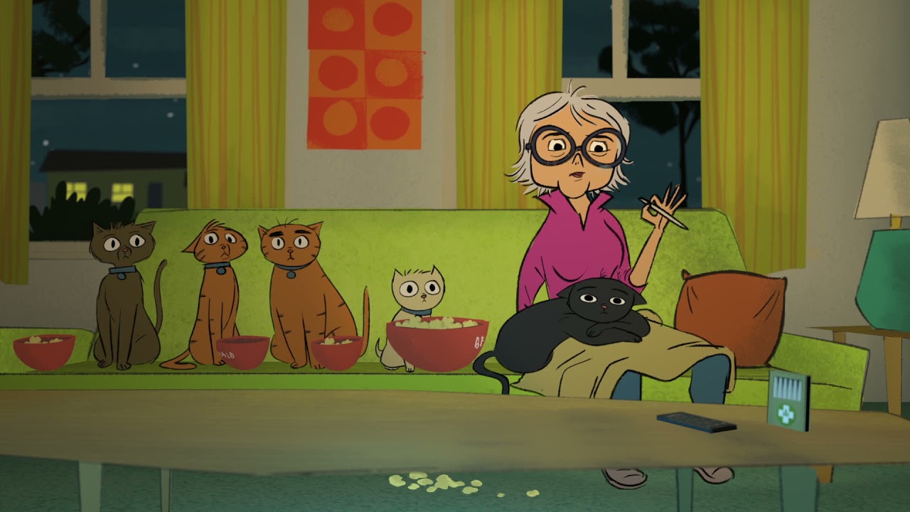 Stoner Cats Episode 1 Teaser