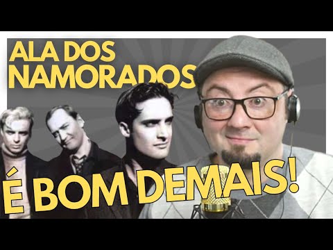 Cortes do Johnny do Carmo - ALA DOS NAMORADOS - SOLTA-SE O BEIJO