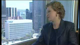 Гретхен Мол о "Тринадцатом этаже"