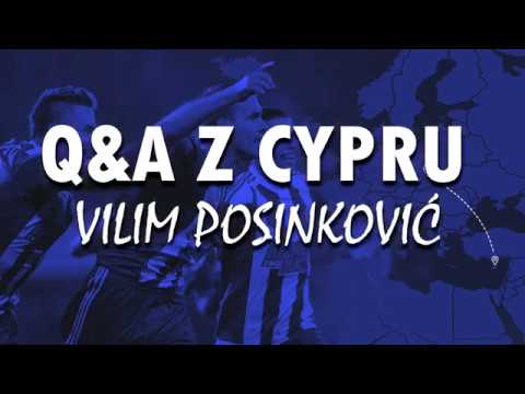 Q&A Z CYPRU #2 - Vilim Posinković