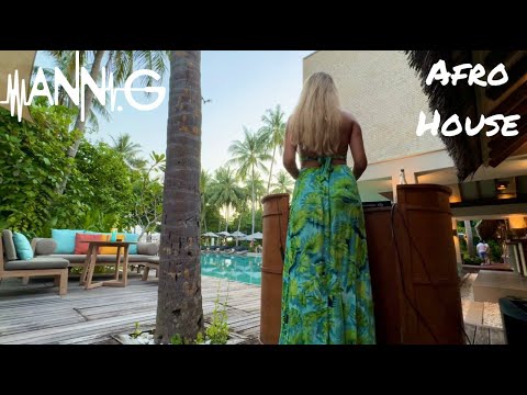 Afro House Isoletta Dj Ann.G Vakkaru Maldives - Ann.G Radio Show #41