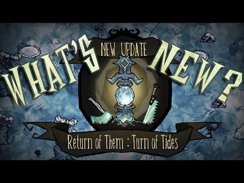Return of Them : Turn of Tide in Nutshell (DST Update)